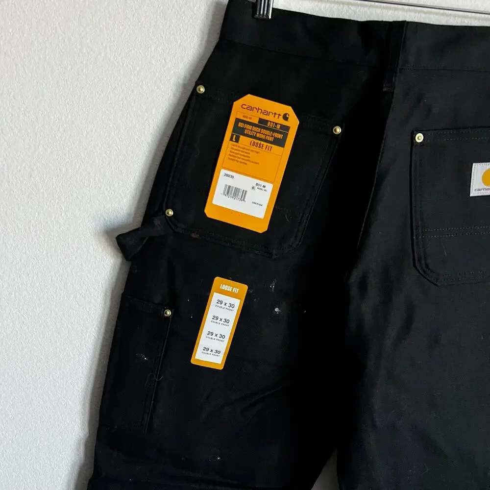 Carhartt b01 blk